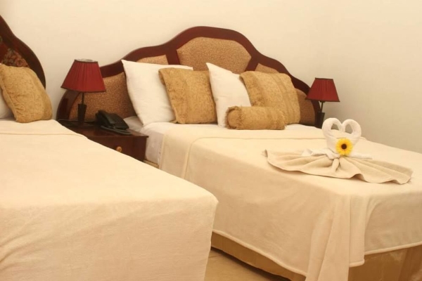Hotel Brial Plaza (Managua)